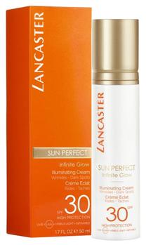 Kremas įdegio priežiūrai Lancaster SPF30, 50 ml