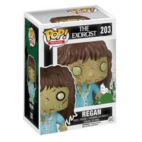 Rotaļlietu figūriņa Funko POP! Movies The Exorcist Regan 203, 9 cm, daudzkrāsaina
