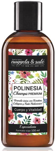 Šampūns Nuggela & Sule, 100 ml