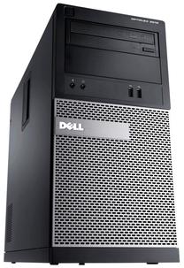 Stacionarus kompiuteris Dell OptiPlex 3010 MT Renew, atnaujintas Intel® Core™ i5-3470, 960 GB, DDR3 4 GB, SSD 960 GB, Nvidia GeForce GT730 4 GB, Windows 10 Pro RM20697P4