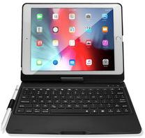 Planšetdatora vāciņš Dux Ducis Wireless Keyboard Magnet Case, melna krās.