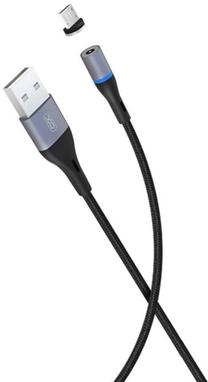 Laidas XO, Micro USB/USB