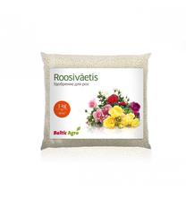 Väetis roosidele Baltic Agro, graanulid, 1 kg