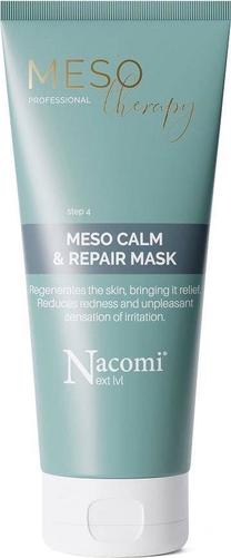 Маска для лица Nacomi Meso Therapy Soothing and Moisturizing, 50 мл