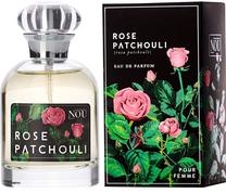 Kvapusis vanduo NOU Rose Patchouli, 50 ml