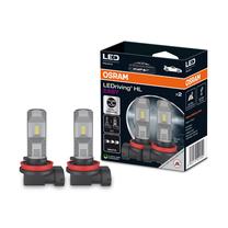 Auto spuldze Osram 64211DWESY-2HB, led, balta krās., 12 V