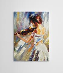 Reproduktsioon Wallity WY96, 70 cm x 100 cm