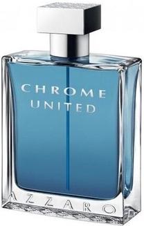 Tualetinis vanduo Azzaro Chrome United, 30 ml