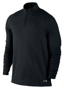 Marškinėliai ilgomis rankovėmis Nike, juoda sp., M