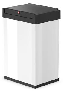 Šiukšliadėžė Hailo Big-Box Swing, balta sp., 35 l, 50 cm x 34 cm
