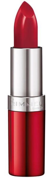 Lūpų dažai Rimmel London, red instinct sp., 2.0