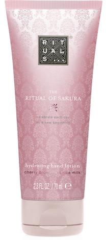Rankų kremas Rituals Sakura, 0.07 l