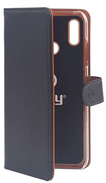 Чехол для телефона Celly, черный цв., Huawei