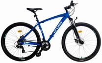 Dviratis miesto Cross Viper MDB, 29 ", 20" rėmas, mėlyna sp.