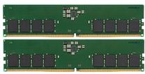 Operatiivmälu (RAM) Kingston KVR52U42BS8K2-32, DDR5, 32 GB, 5200 MHz