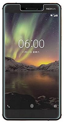 Telefono apsauginis stiklas BlueStar For Nokia 6 2018, 9H