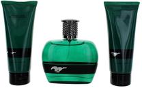 Dovanų komplektas vyrams Ford Mustang Green, 3 vnt.
