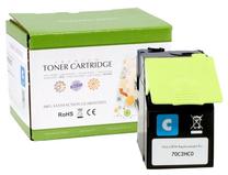 Тонер Static Control, синий цв.