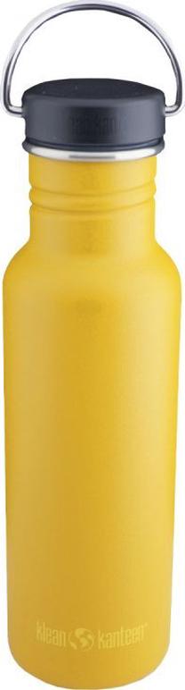 Ūdens pudele Klean Kanteen Classic Narrow, dzeltens krās., nerūsējošais tērauds, 0.532 l
