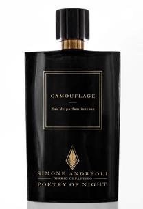 Парфюмированная вода Simone Andreoli Camouflage Intense, 100 мл