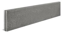 Kõnnitee äärekivi Betono Mozaika Veja 5x20, 100 cm x 5 cm x 20 cm