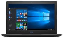 Nešiojamas kompiuteris Dell G3 3579 Black 273011059, Intel® Core™ i7-8750H, 16 GB, 512 GB, 15.6 ", Nvidia GTX, juoda sp., EN, Windows