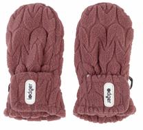 Перчатки, детские Lodger Empire Rosewood, розовый цв.