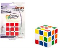 Galvosūkis Smart Theory Rubiks Cube, įvairių spalvų