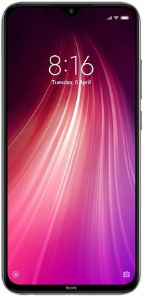 Mobilusis telefonas Xiaomi Redmi Note 8, 128 GB, balta sp.