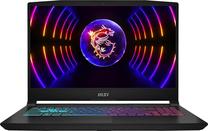 Portatīvais dators MSI Katana 15, 13620H, 32 GB, 15.6 ", NVIDIA GeForce RTX 4060, melna krās., EN, Dos