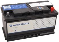 Akumuliatorius A Starts Basic, 12 V, 100 Ah, 800 A
