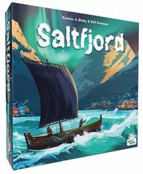 Stalo žaidimas Aporta Games Saltfjord, EN