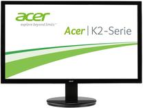 Monitorius Acer K222HQLCbid, TN, 60 Hz, 20.7"