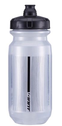 Поилки и шейкеры для спорта Giant DoubleSpring, серый цв., пластик, 0.6 л
