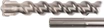 Betono grąžtas Makita Zentro P-77970, betonui, sraigtinis, sds max, 28 mm x 57 cm