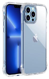 Telefona vāciņš Joyroom Defender Series, caurspīdīga krās., Apple