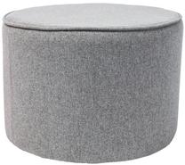 Pufas Beta, pilka sp., 58 cm x 58 cm x 39 cm