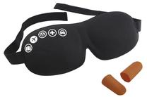 TravelSafe Foam Eyemask and Earplugs
