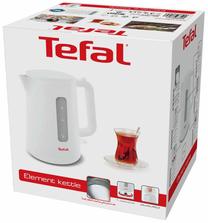 Elektrinis virdulys Tefal KO200130, 1.7 l, balta sp.