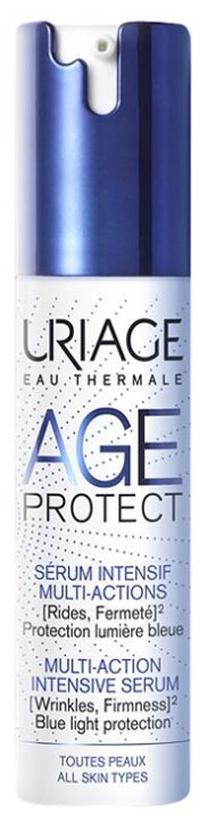 Сыворотка для лица Uriage Age Protect, 30 мл