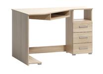 Rašomasis stalas Tatris 17 Right Sided, ąžuolo