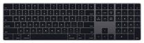 Belaidė kompiuterio klaviatūra Apple Magic Keyboard Magic Keyboard, EN, pilka sp.