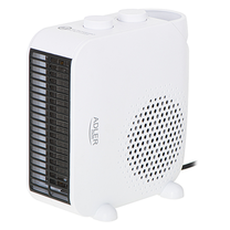 Termoventiliatorius Adler AD 7725w, 2.0 kW