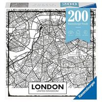 Dėlionė Ravensburger London, 200 vnt.