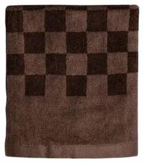 Vannas dvielis Homla Basic Ranchi 245798, brūna krās., 90 cm x 50 cm