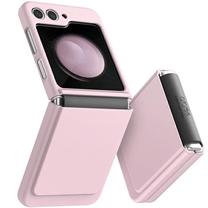Telefona vāciņš Araree Etui Aero Flex Z Flip5, rozā krās., Samsung