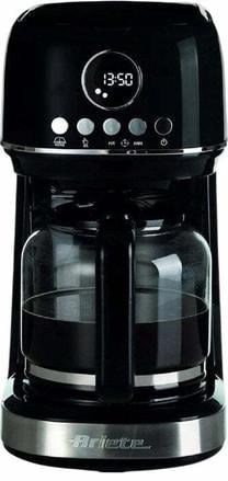 Кофемашина с фильтром Ariete Moderna 1396/02, черный цв.