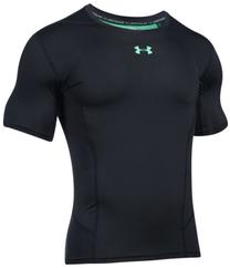 T krekls ar īsām piedurknēm, universāls Under Armour, melna krās., xl