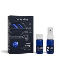 Virsmas pārklājuma līdzeklis Nanotekas