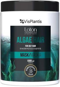 Matu maska Vis Plantis Loton Algae Hair, 1000 ml